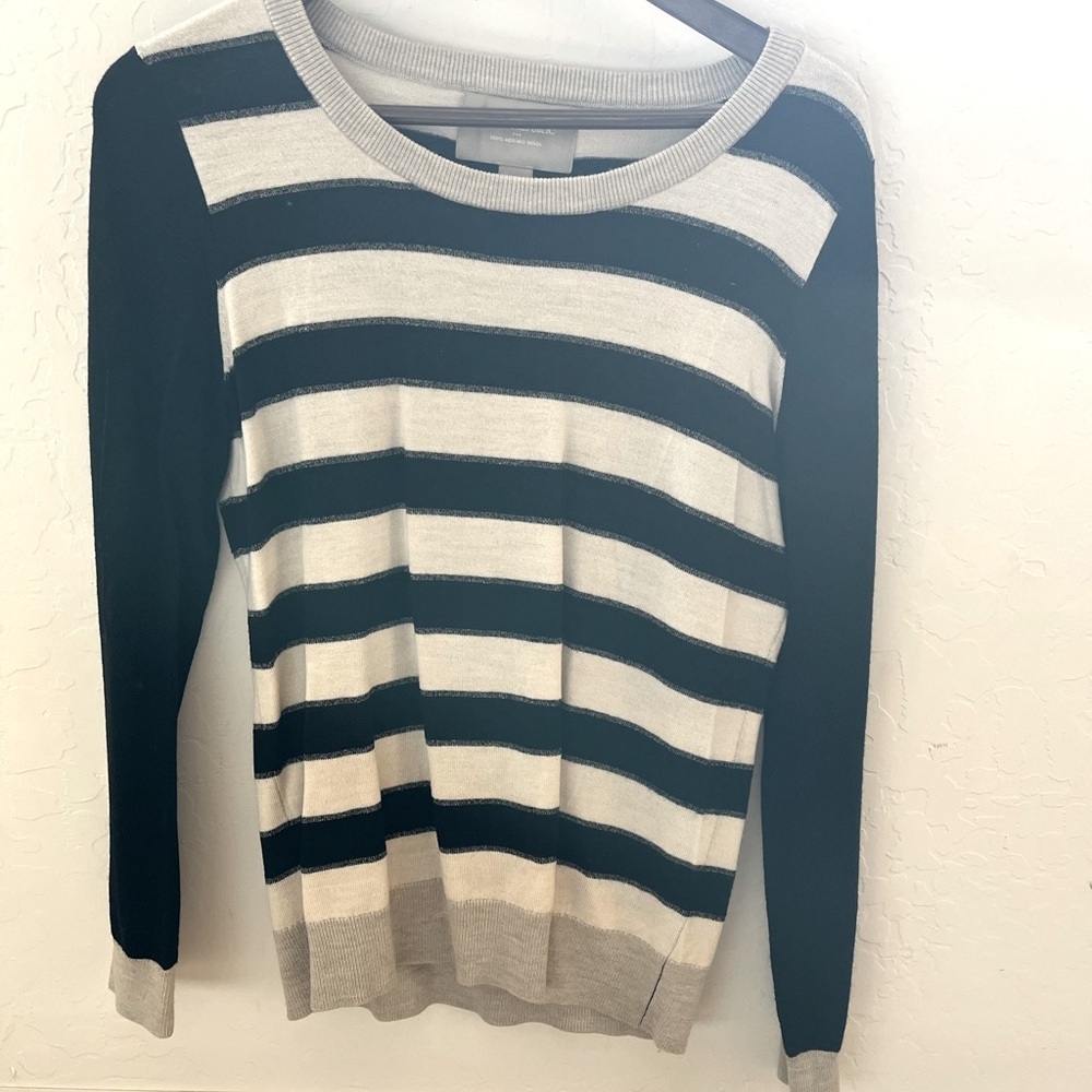 Banana republic wool sweater